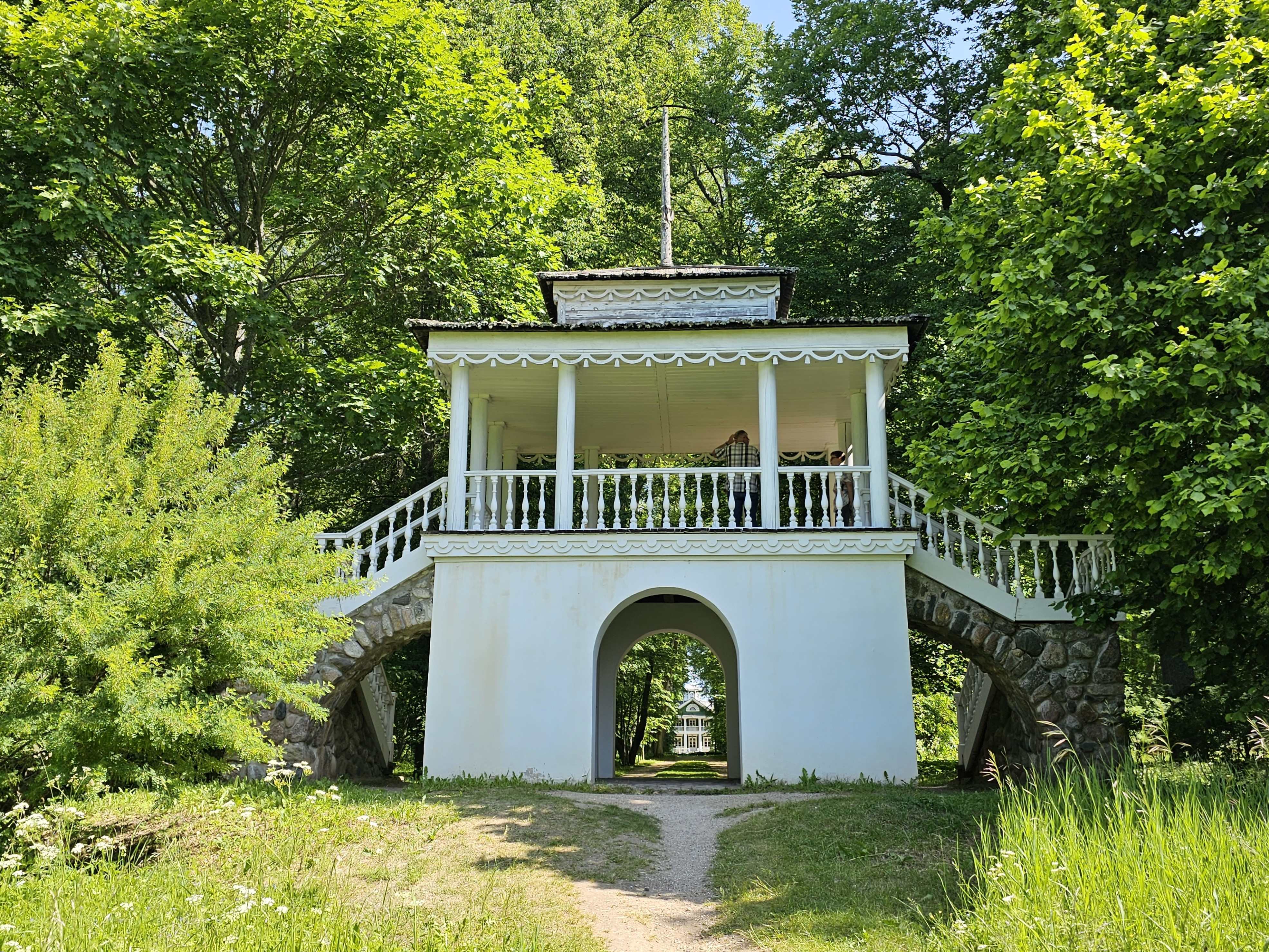Петровское